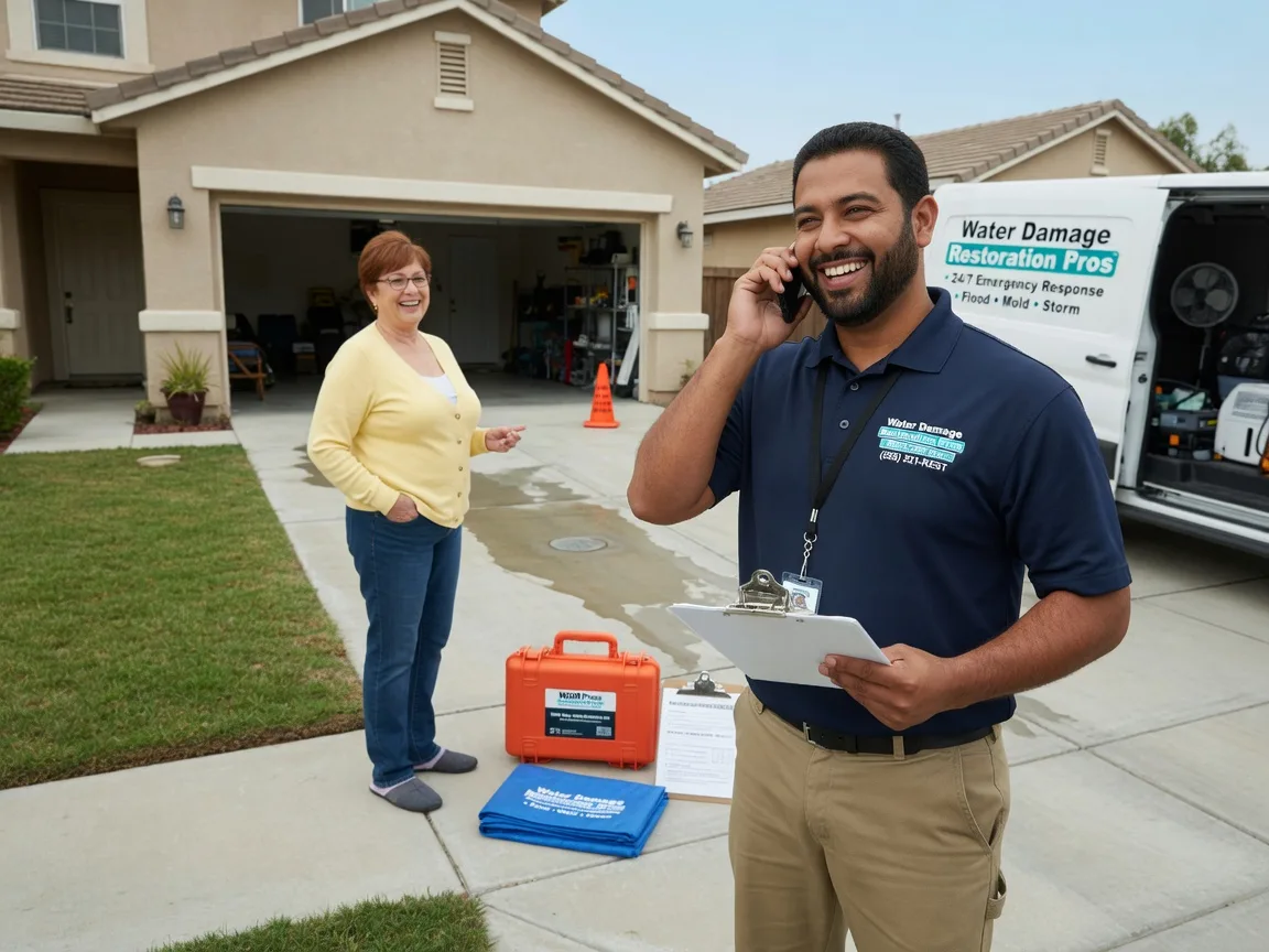 Water Damage Restoration Townsend, MA FAQs